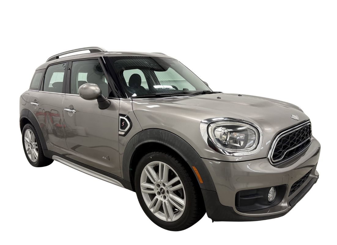 Used 2018 MINI Cooper Countryman S AWD/4WD image 3