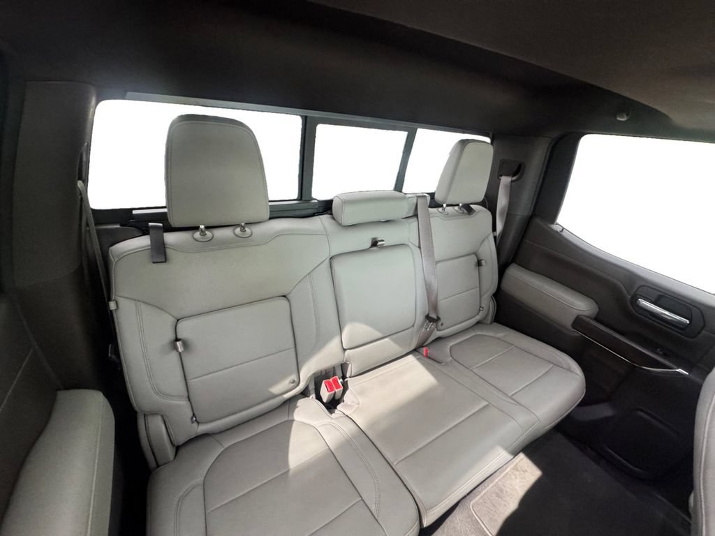 Used 2021 GMC Sierra 1500 SLT RWD image 17