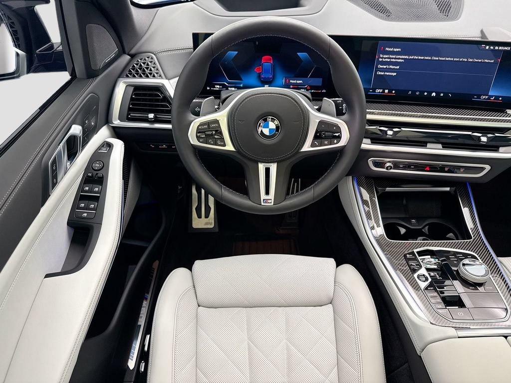 Used 2026 BMW X5 M60i AWD/4WD image 10