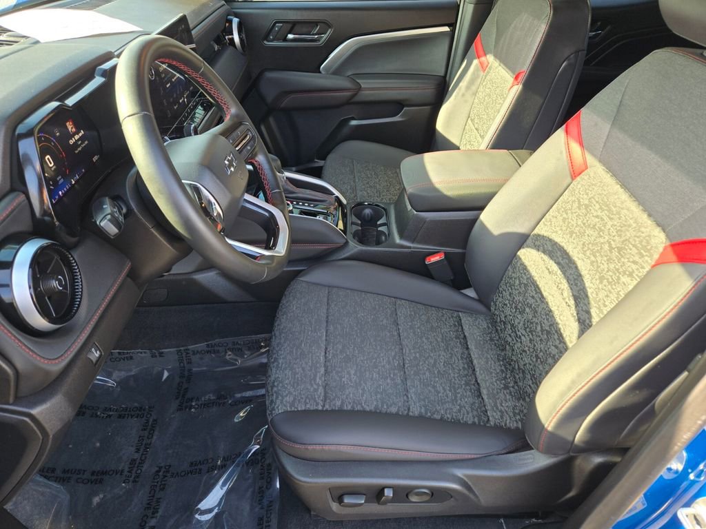 Certified 2024 Chevrolet Colorado Z71 w/ Z71 Convenience Package 2 image 8