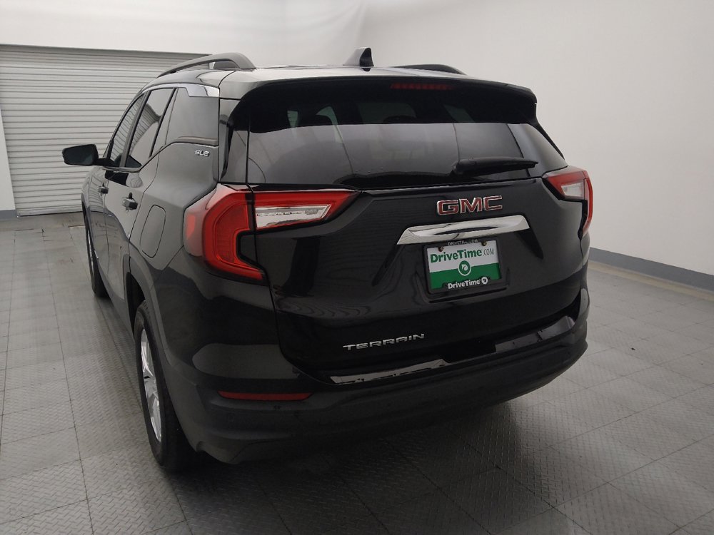 Used 2022 GMC Terrain SLE w/ Driver Convenience Package image 6