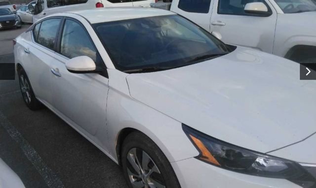 Used 2022 Nissan Altima 2.5 S