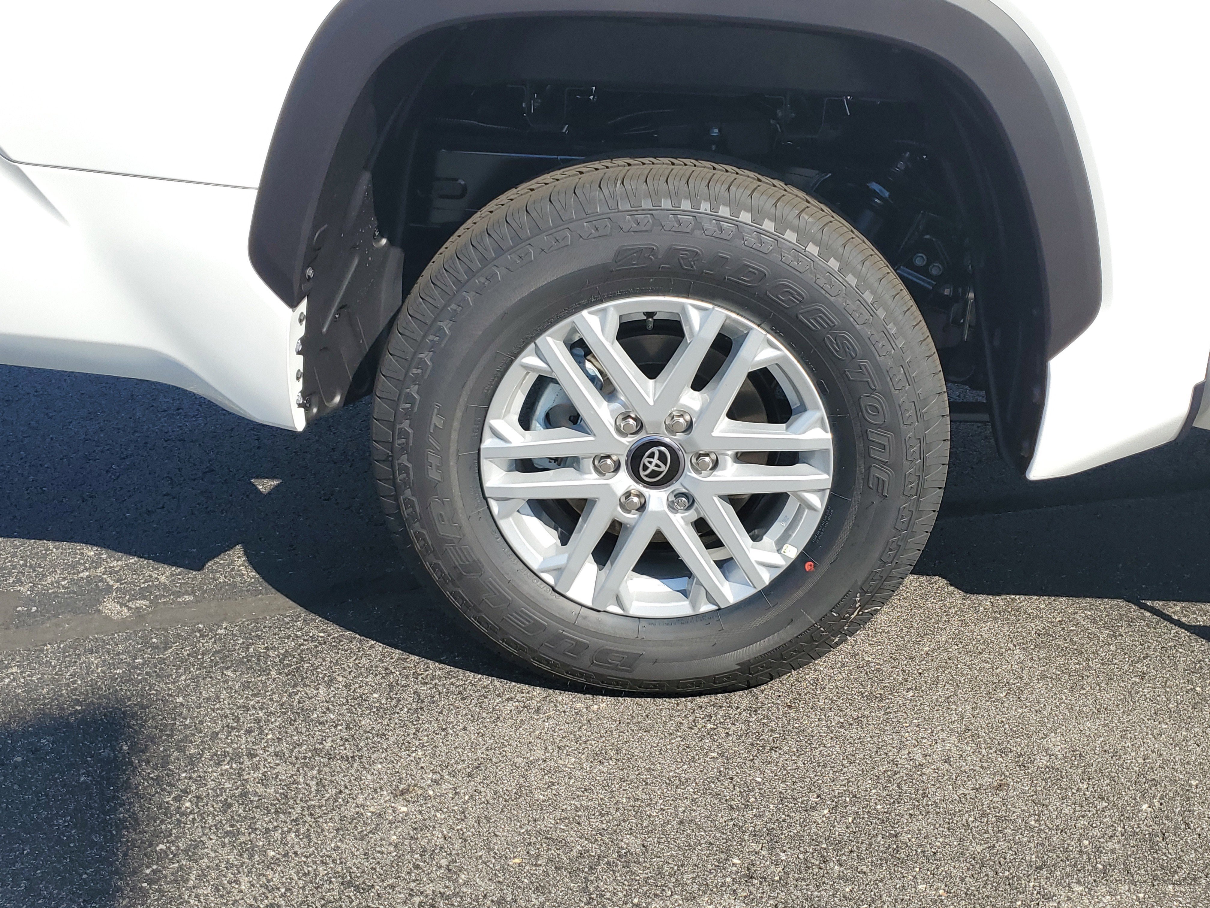 New 2026 Toyota Tundra SR5 image 7