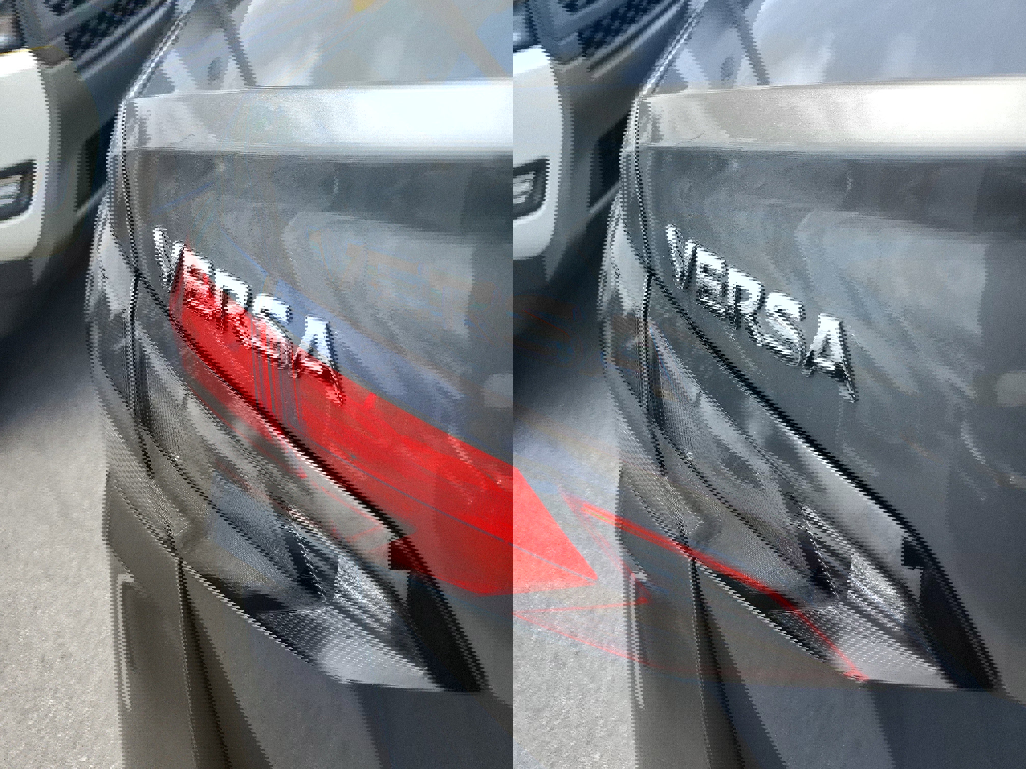 New 2025 Nissan Versa S w/ Trunk Package image 7