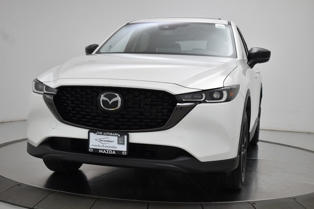 Certified 2025 MAZDA CX-5 Carbon Edition AWD/4WD image 13