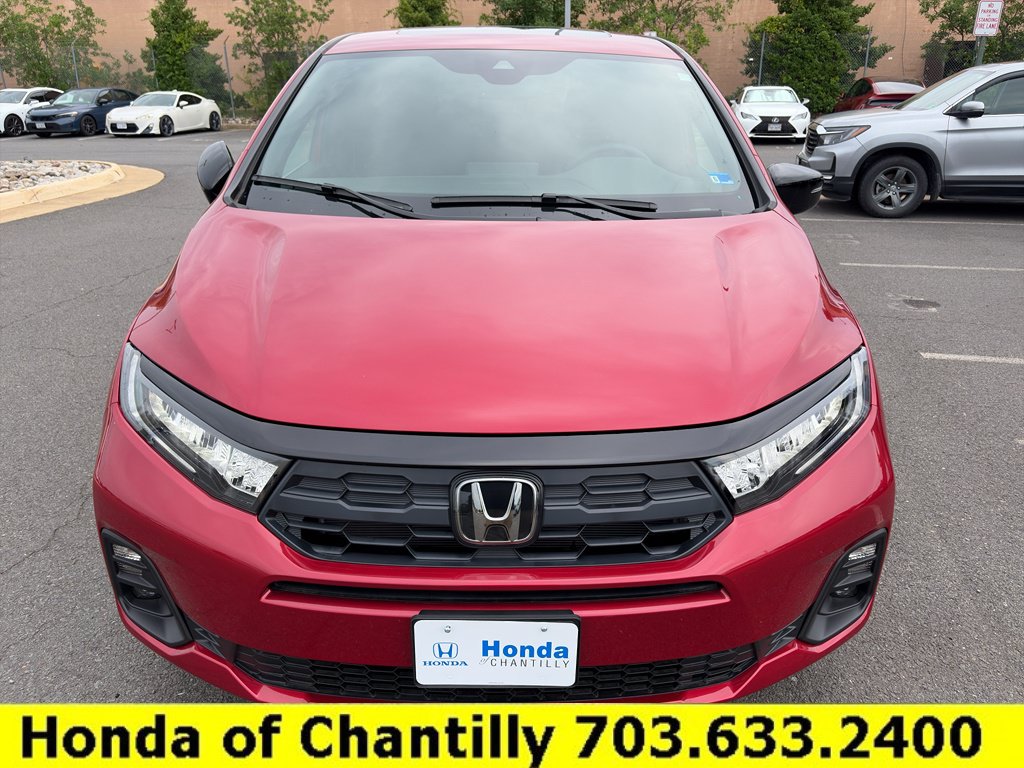 Certified 2026 Honda Odyssey Sport-L video 2