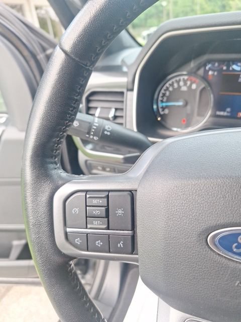 Used 2021 Ford F150 XLT w/ Equipment Group 302A High AWD/4WD image 11