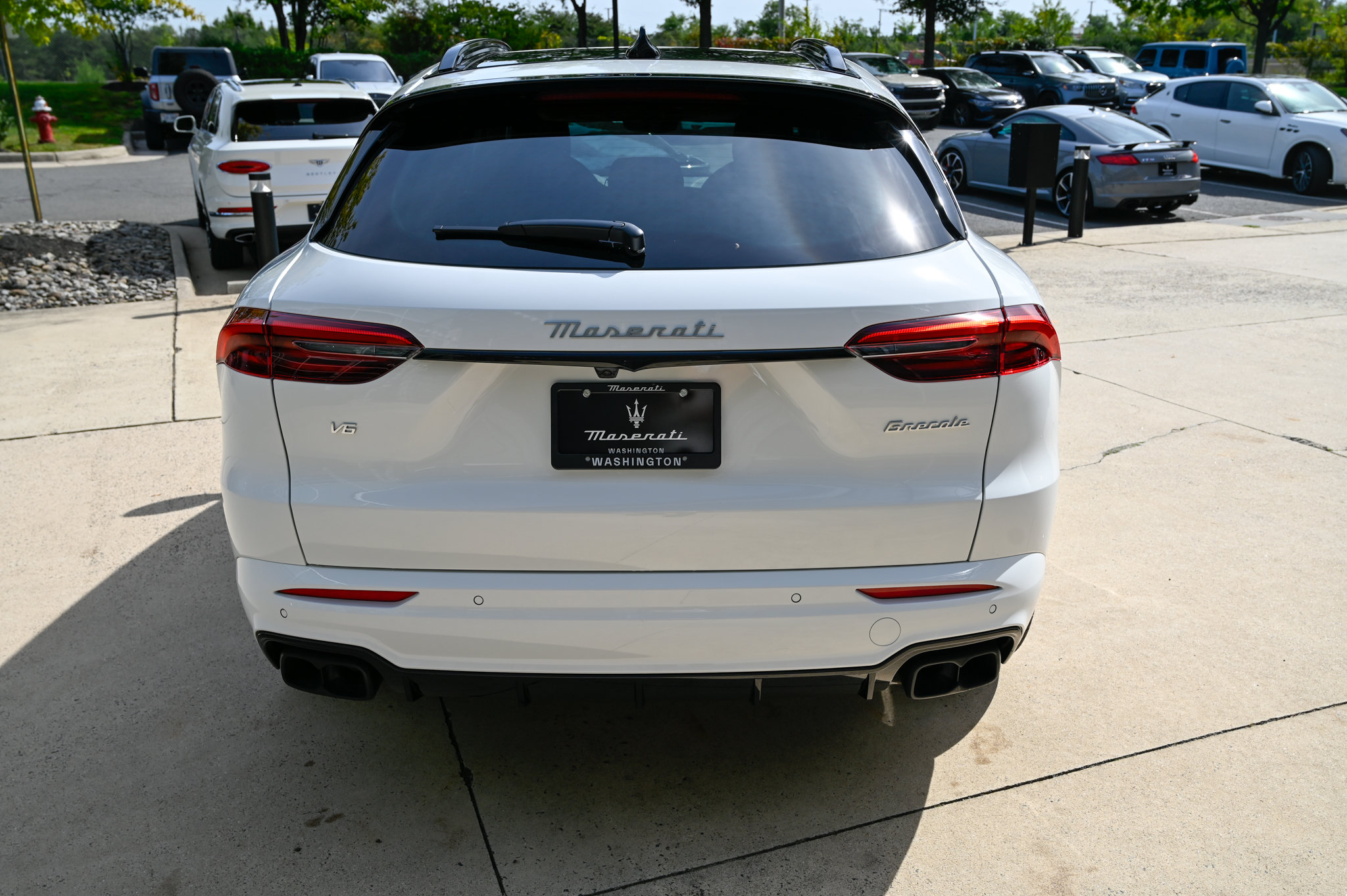 New 2027 Maserati Grecale Modena AWD/4WD image 6