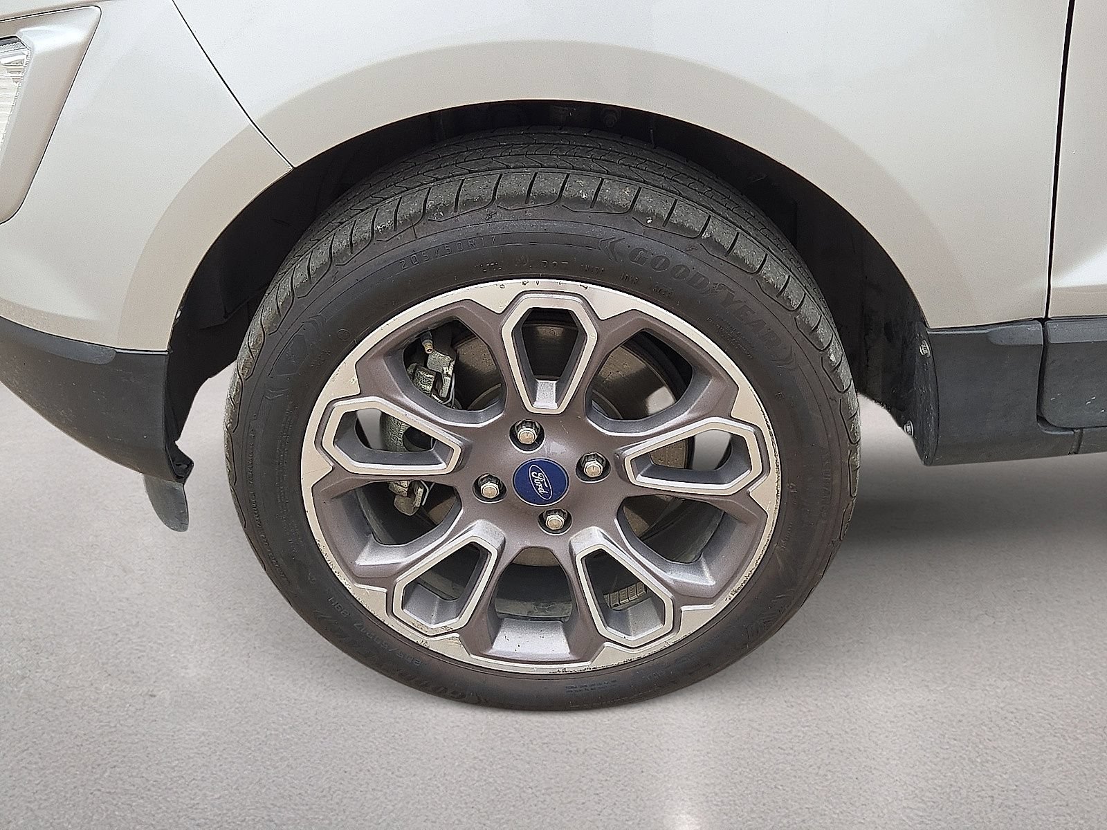 Used 2021 Ford EcoSport Titanium AWD/4WD image 10