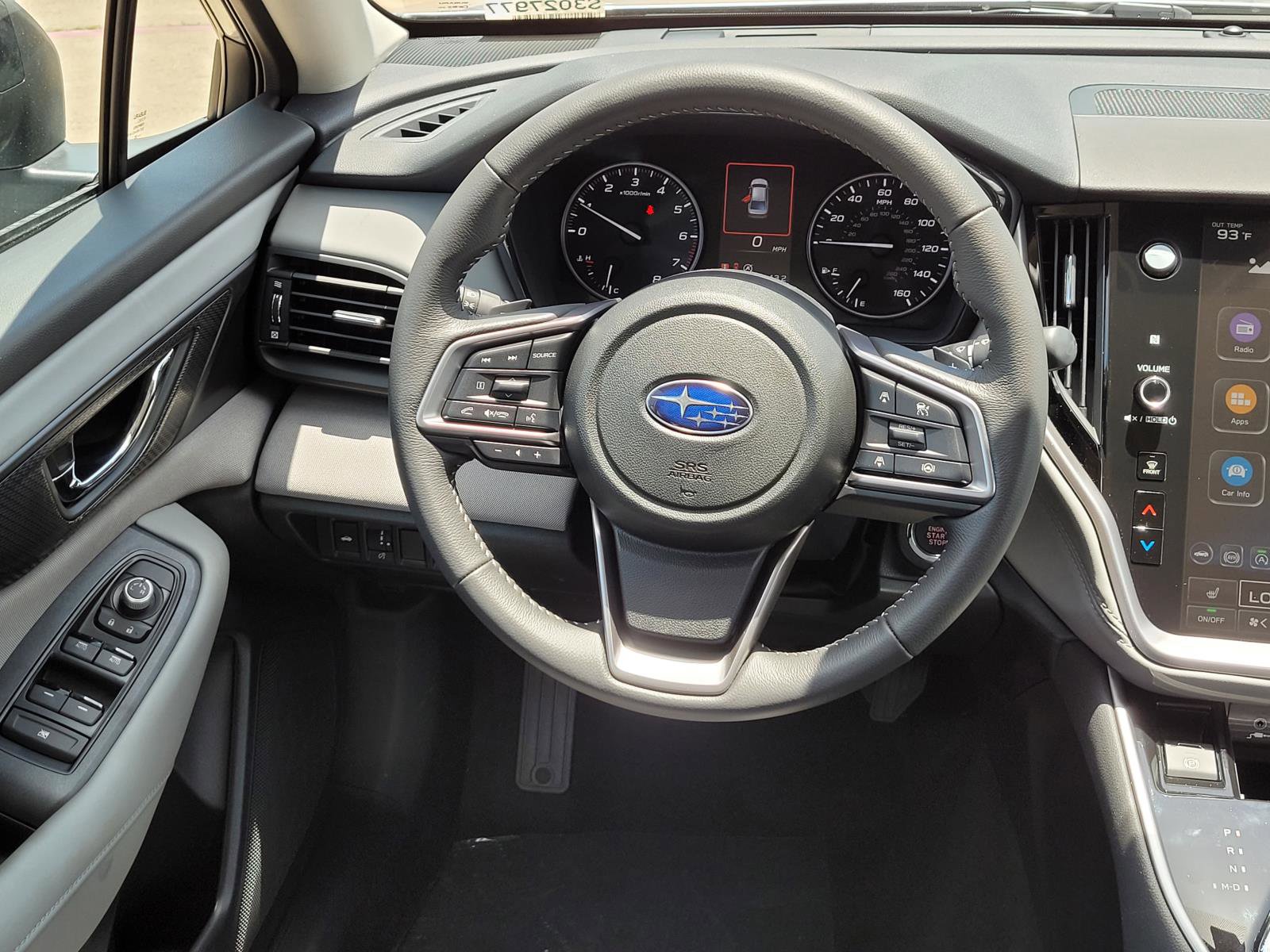 Used 2025 Subaru Legacy Premium AWD/4WD image 6
