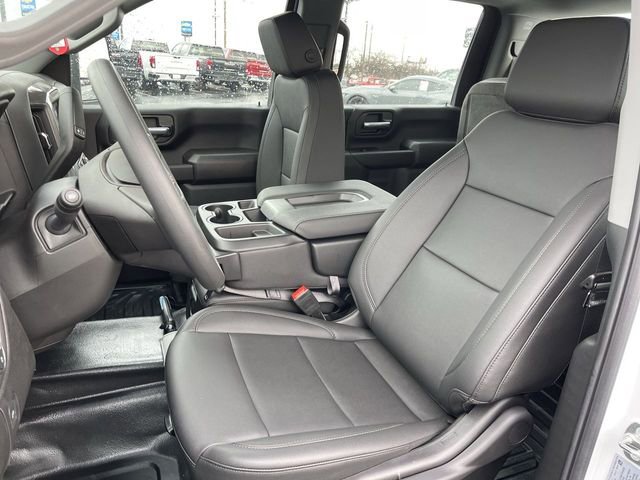New 2025 GMC Sierra 2500 Pro w/ 1SA Pro Safety Plus Package AWD/4WD image 11