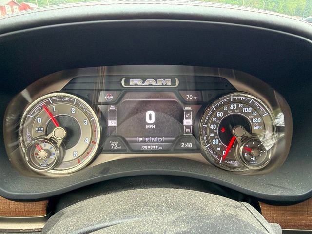 Used 2019 RAM 3500 Limited AWD/4WD image 22