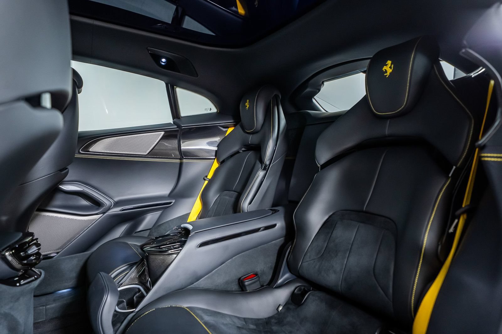 Certified 2025 Ferrari Purosangue AWD/4WD image 20