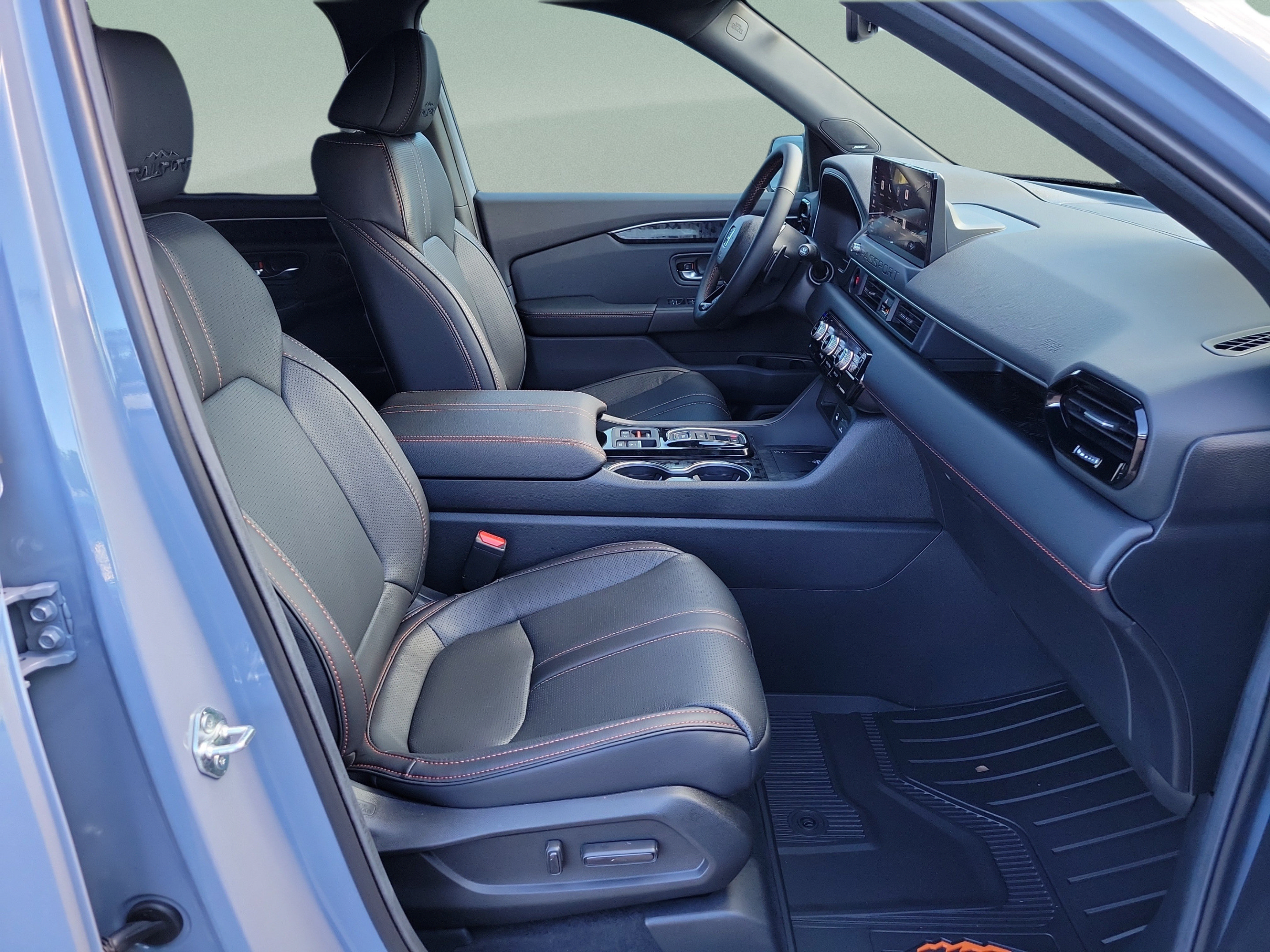 New 2026 Honda Passport TrailSport Elite image 18