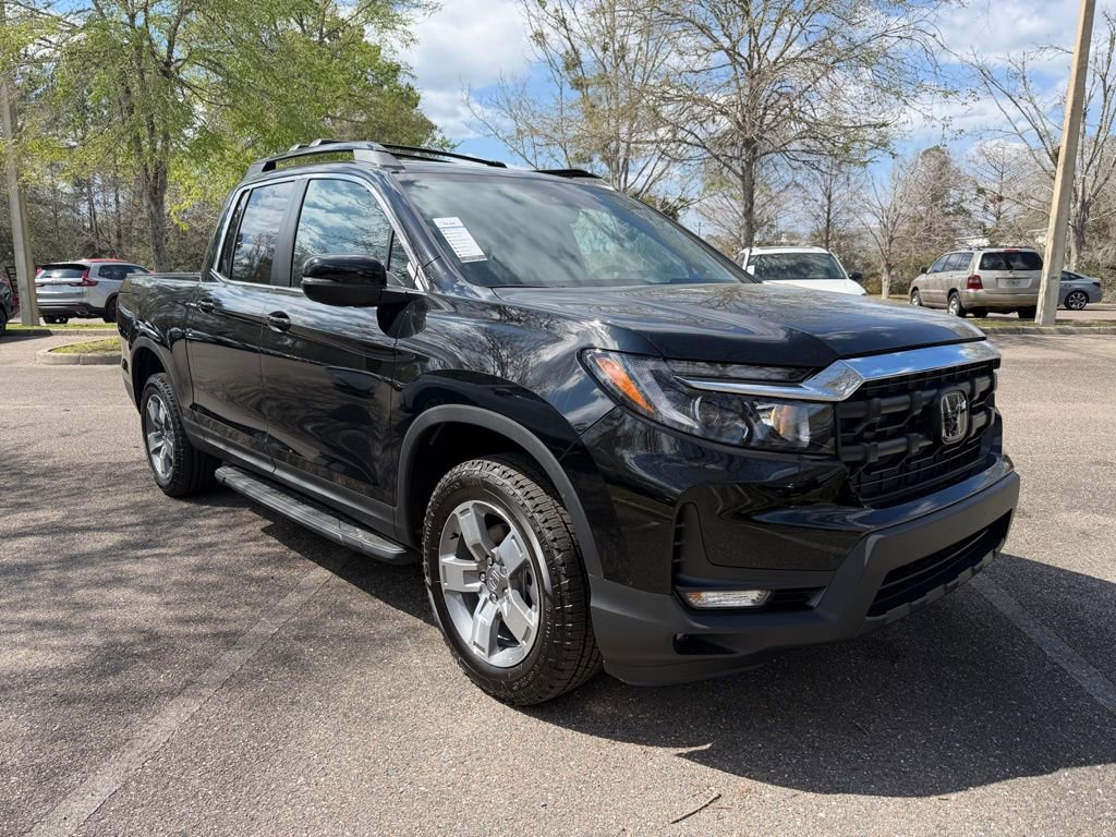 New 2026 Honda Ridgeline RTL