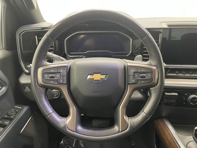 Certified 2022 Chevrolet Silverado 1500 High Country w/ Technology Package image 14