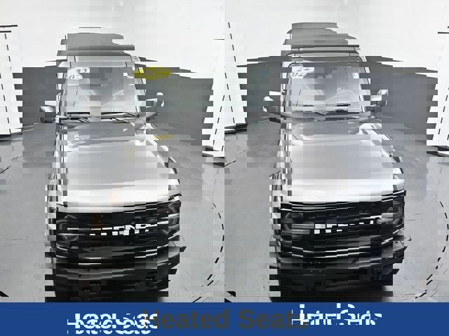 Used 2022 Ford Bronco Outer Banks AWD/4WD image 21