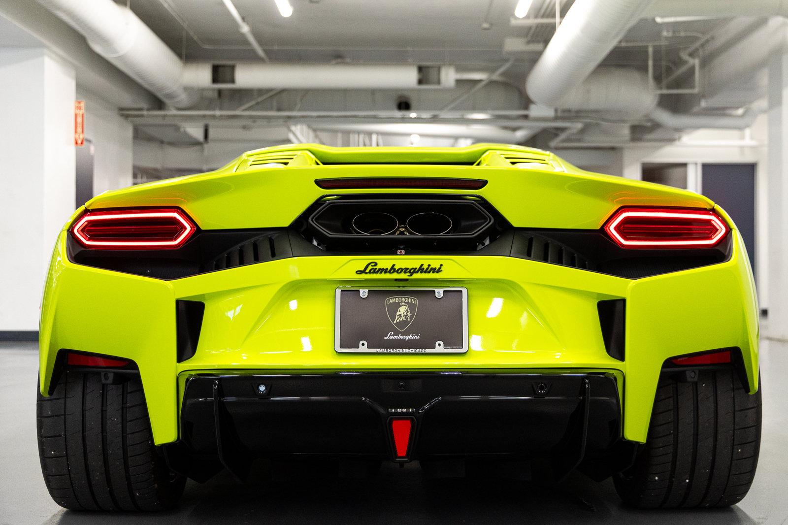 Used 2026 Lamborghini Temerario AWD/4WD image 21
