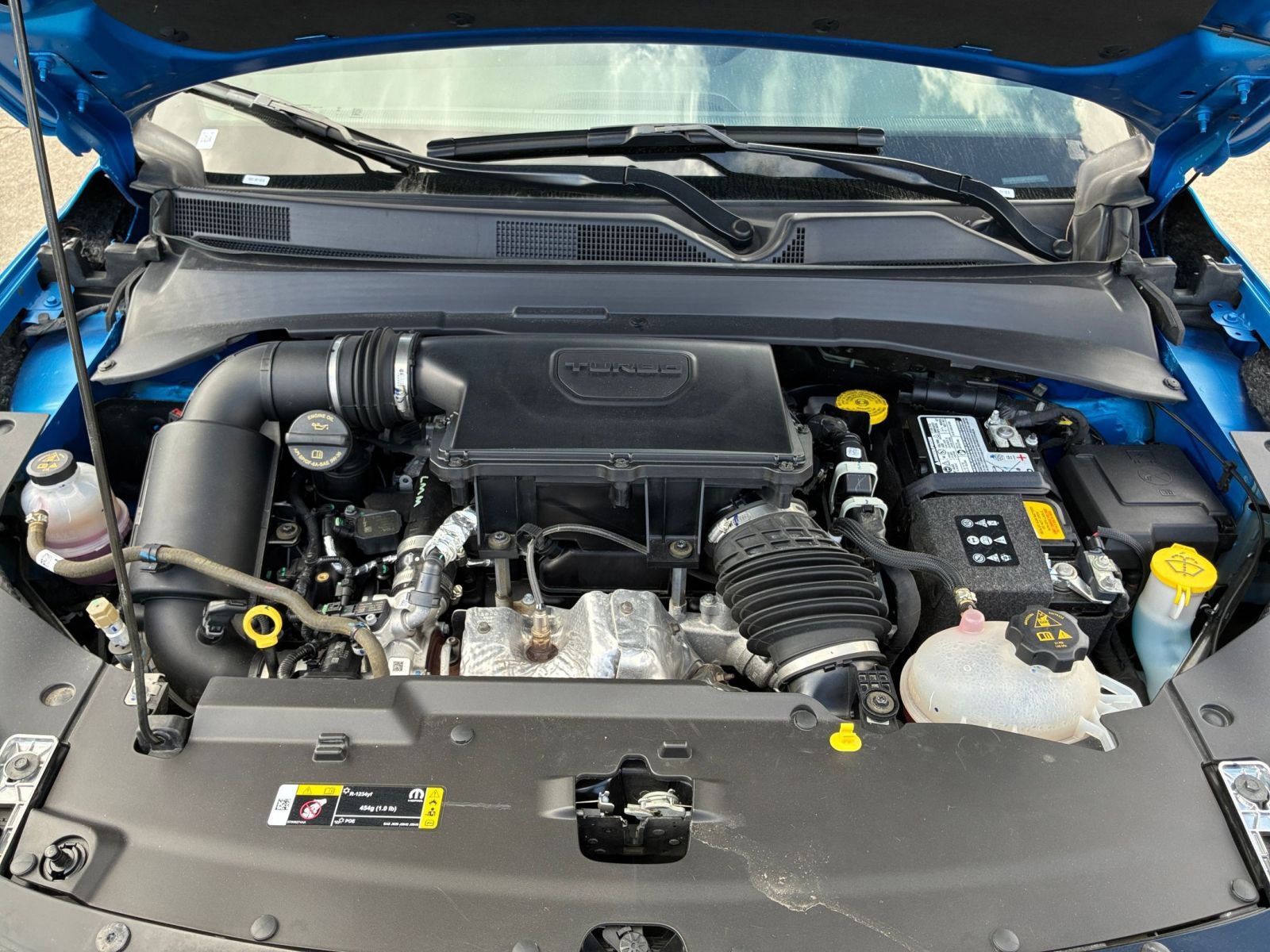 Used 2025 Jeep Compass Limited image 28