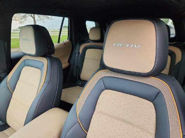New 2027 Chevrolet Equinox ACTIV w/ Safety and Technology Package FWD image 13