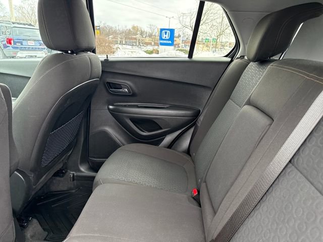 Used 2020 Chevrolet Trax LS w/ Tint and Cruise Package image 19