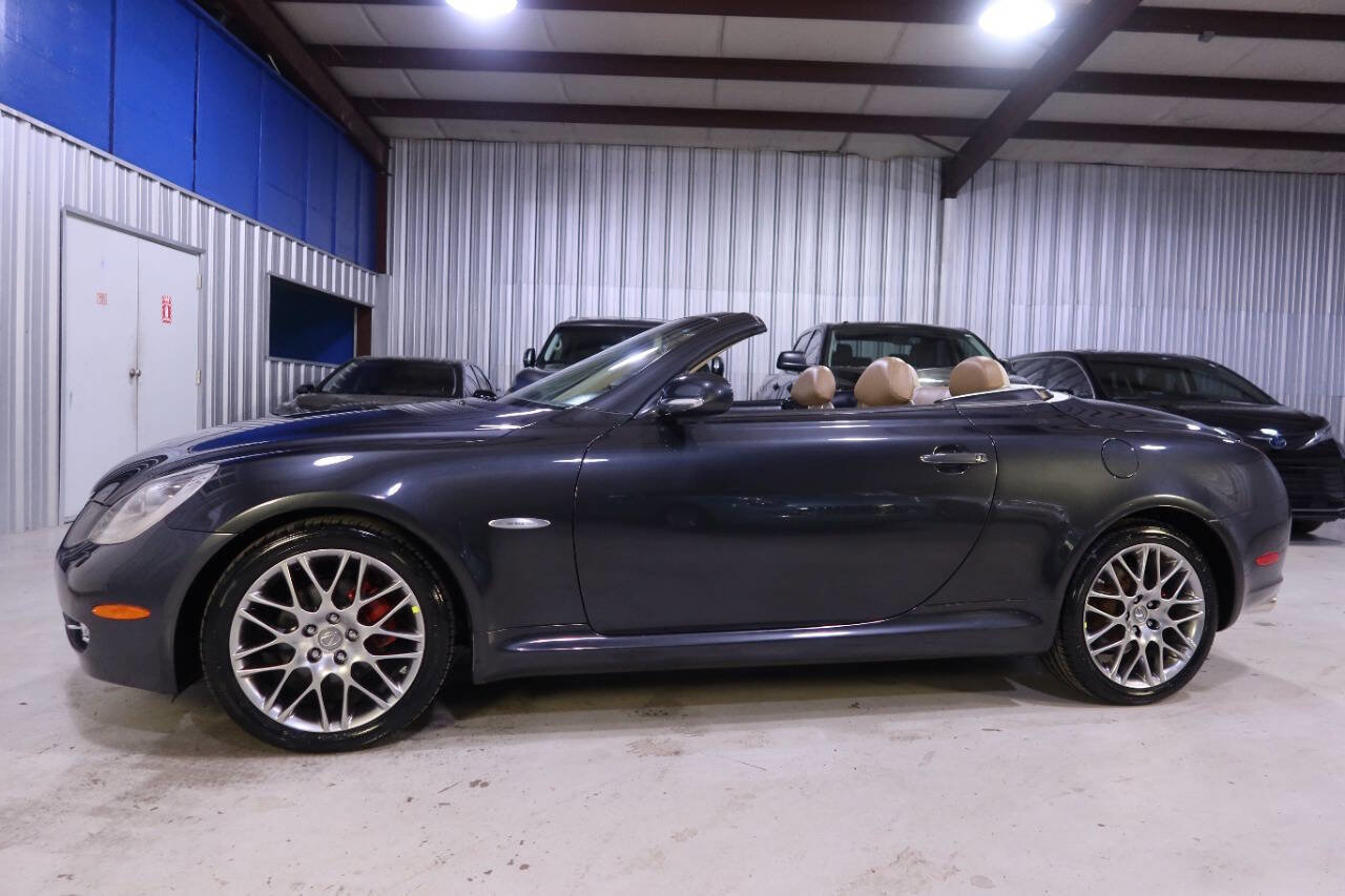 Used 2008 Lexus SC 430 Convertible