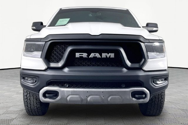 Used 2019 RAM 1500 Rebel w/ Rebel Level 2 Equipment Group AWD/4WD image 2