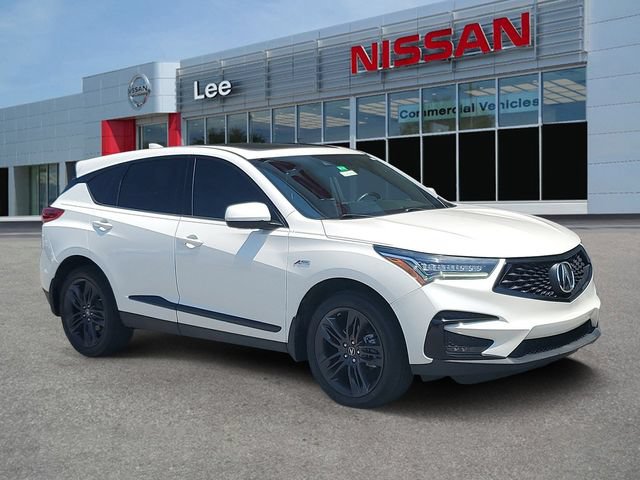 Used 2020 Acura RDX A-Spec