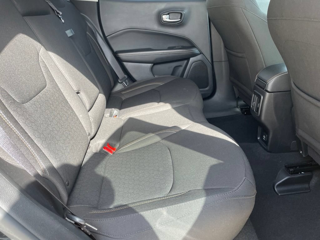 Used 2021 Jeep Compass Sport FWD image 22