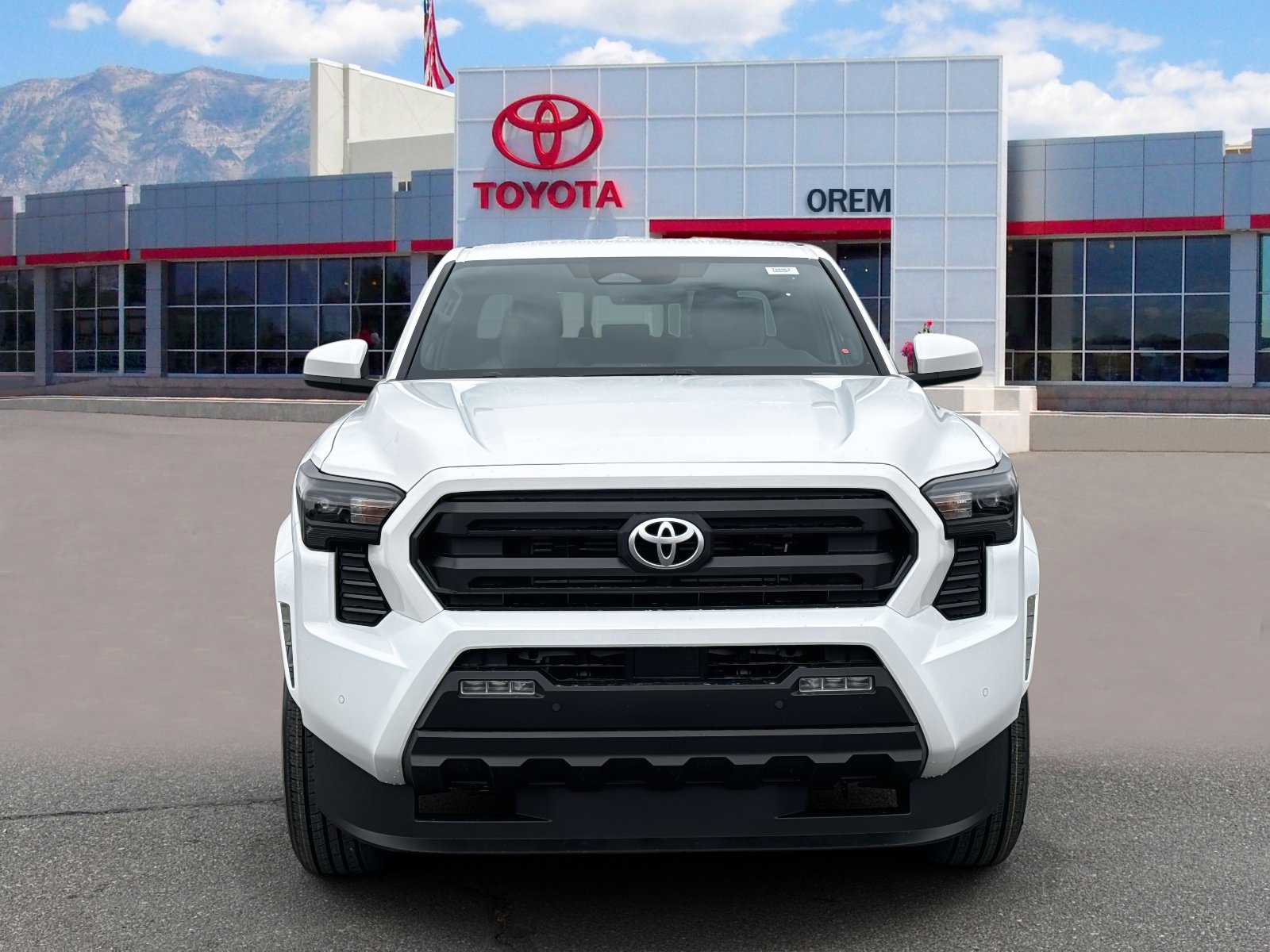 New 2026 Toyota Tacoma SR5 image 2