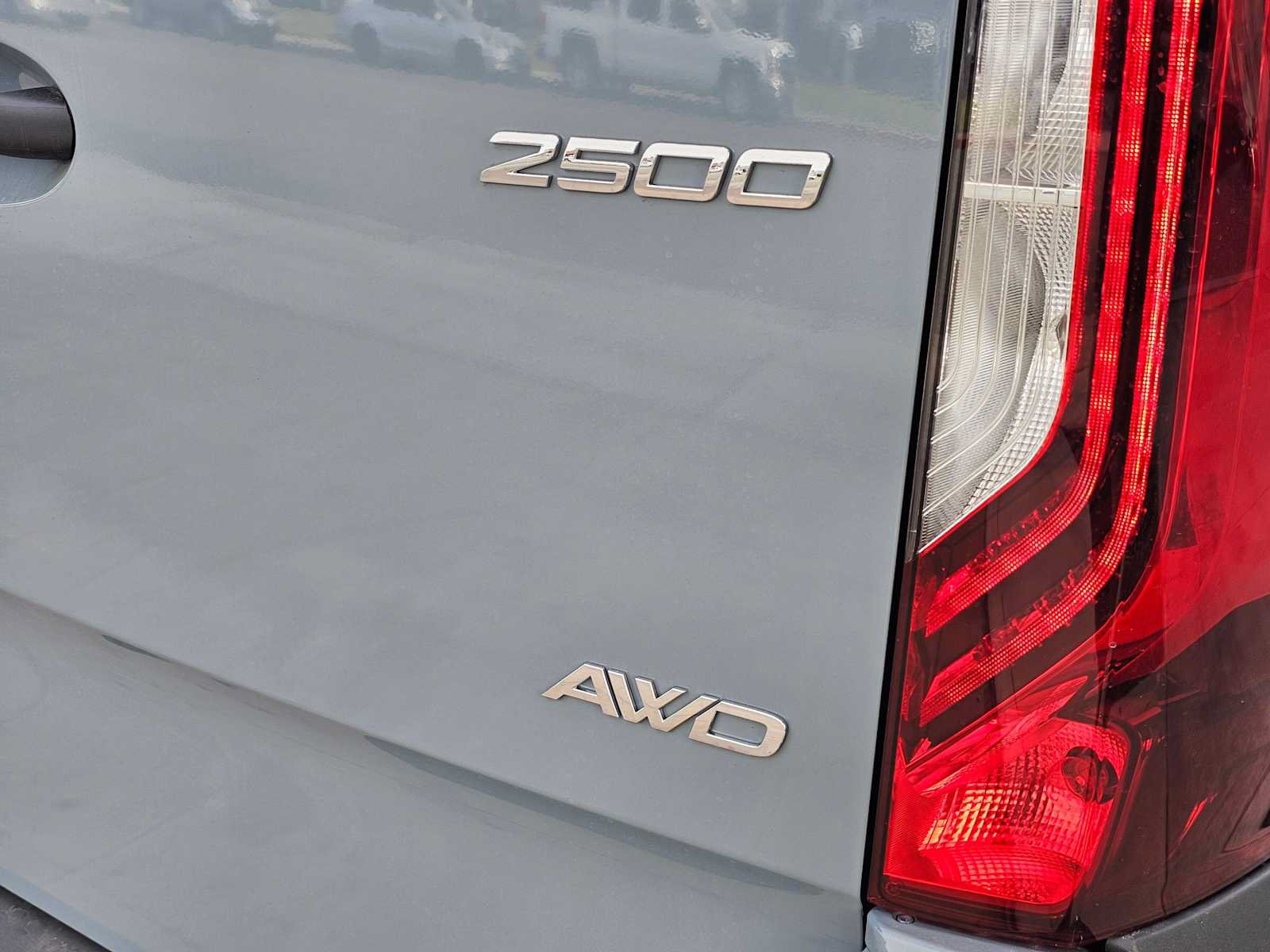 New 2026 Mercedes-Benz Sprinter 2500 image 15