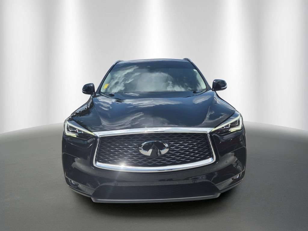 Used 2023 INFINITI QX50 Sensory FWD image 8