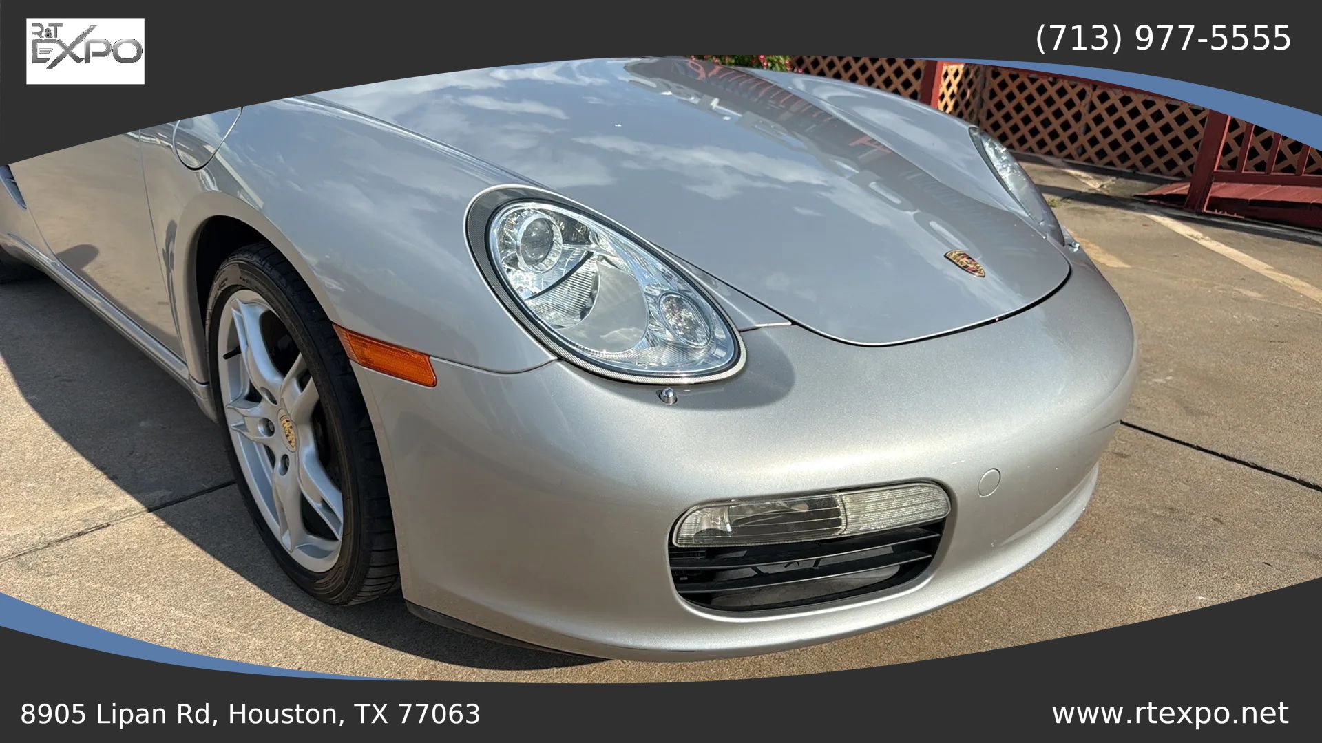 Used 2006 Porsche Boxster image 12