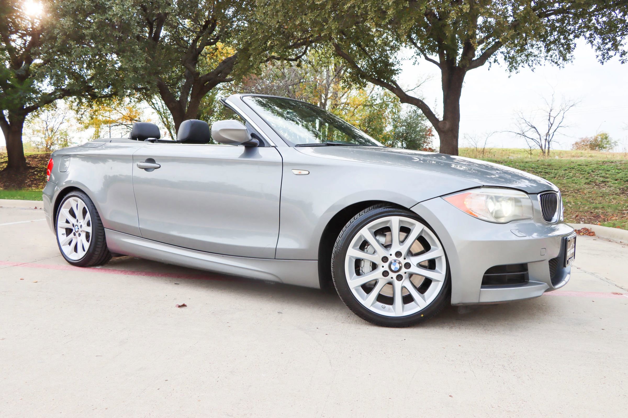 Used 2012 BMW 135i Convertible