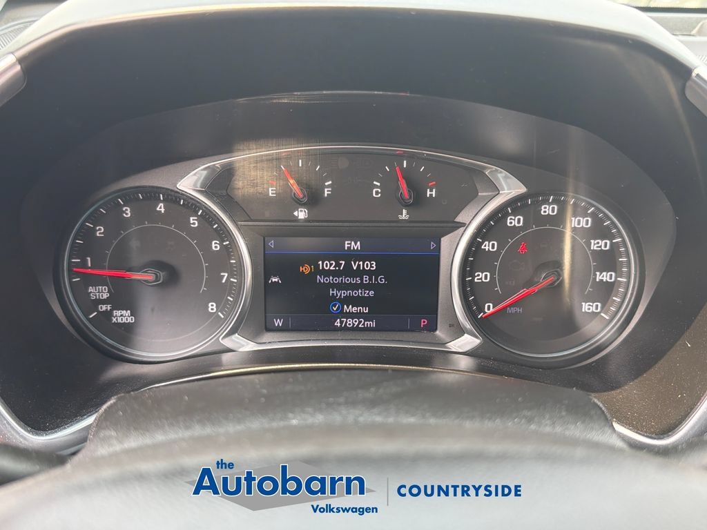 Used 2021 Chevrolet Equinox Premier AWD/4WD image 15