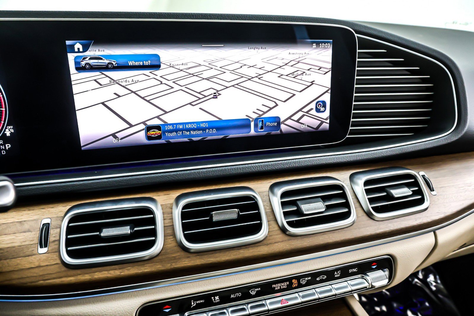 Certified 2024 Mercedes-Benz GLE 350 4MATIC image 12