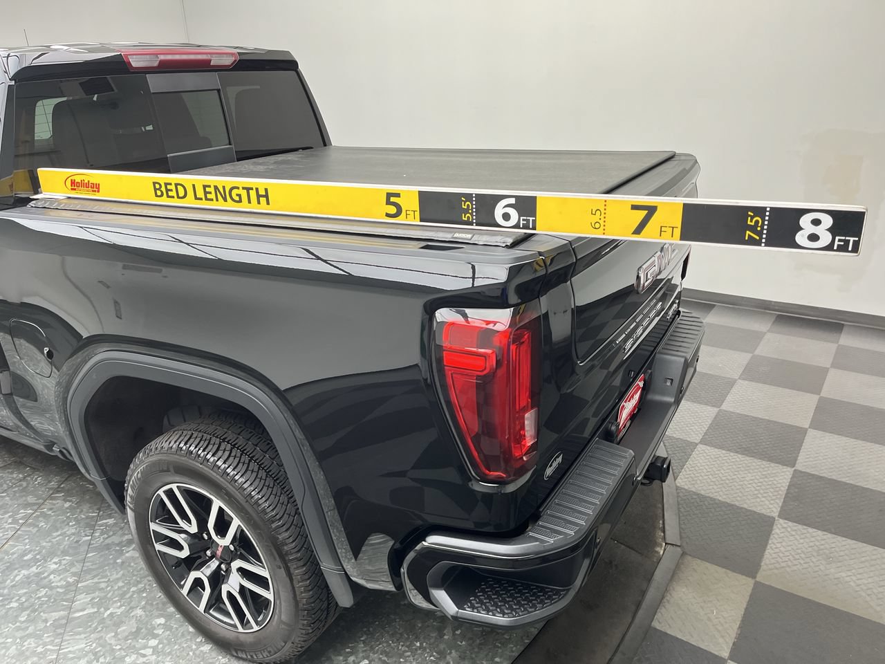 Certified 2021 GMC Sierra 1500 AT4 w/ AT4 Preferred Package AWD/4WD image 33
