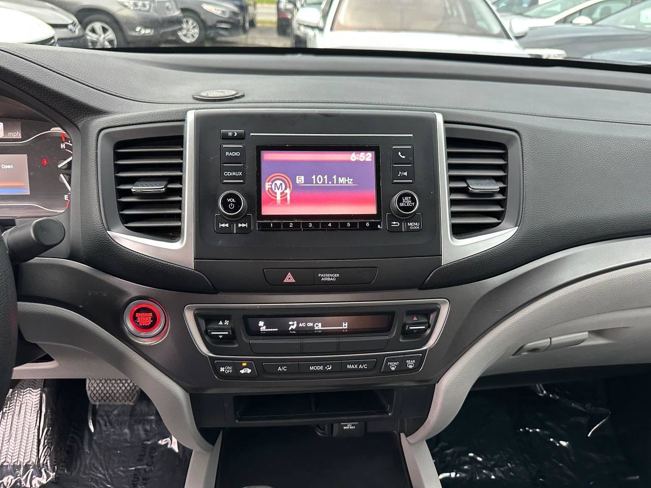 Used 2017 Honda Ridgeline RT image 42