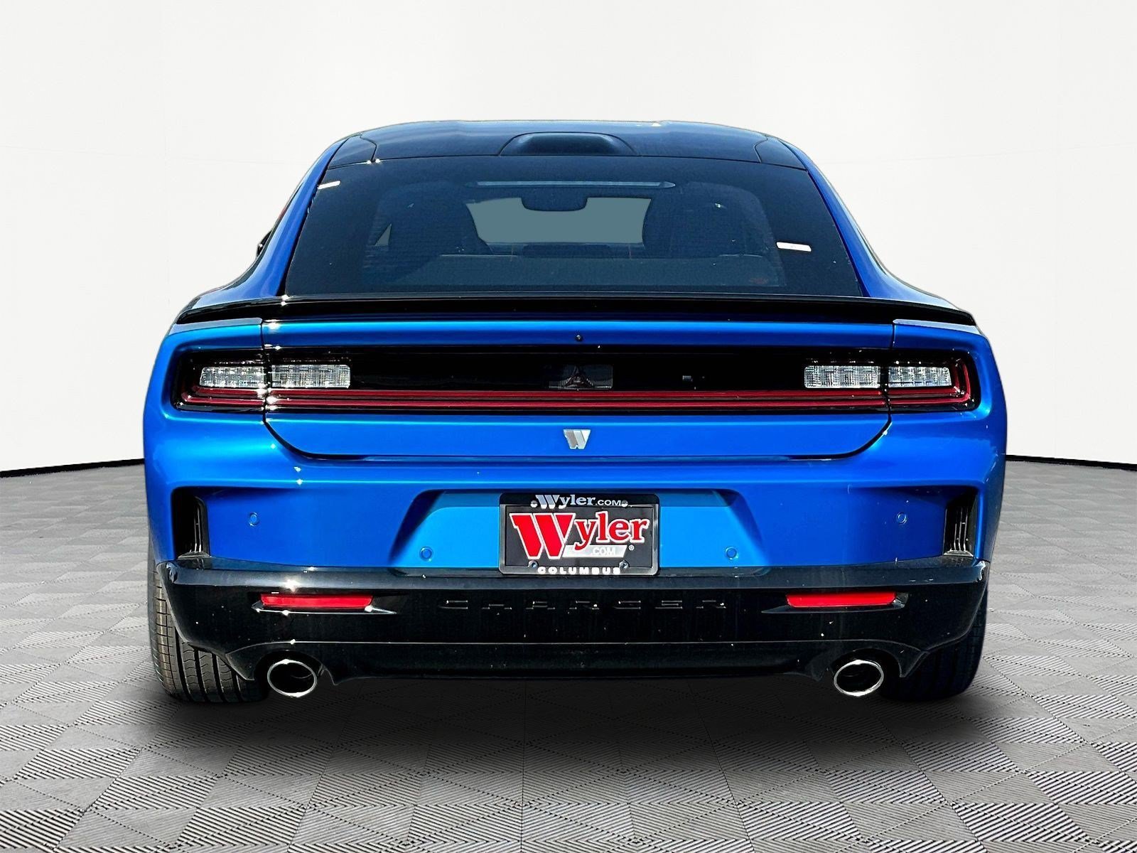 New 2026 Dodge Charger Scat Pack AWD/4WD image 4