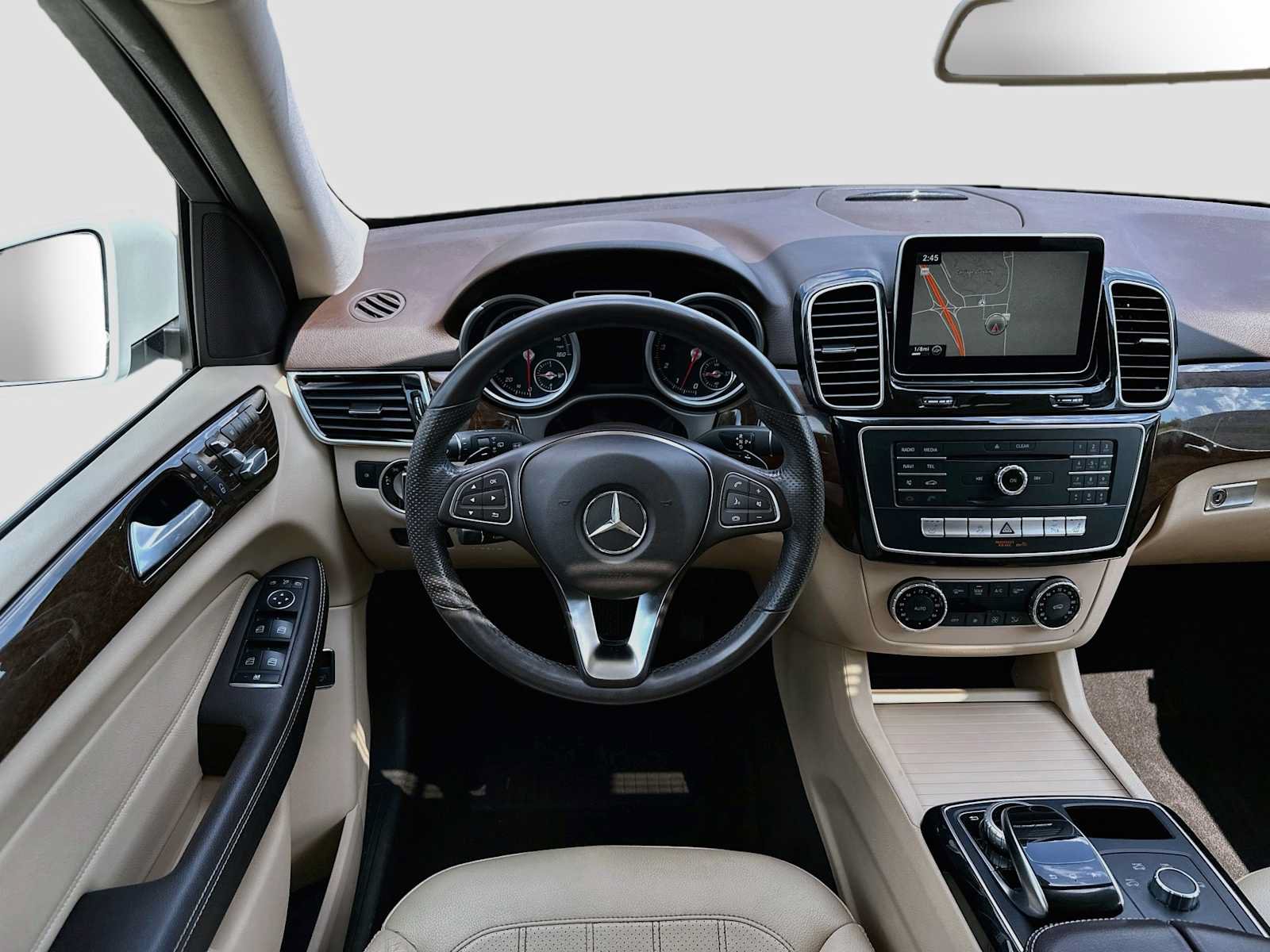 Used 2016 Mercedes-Benz GLE 350 image 24