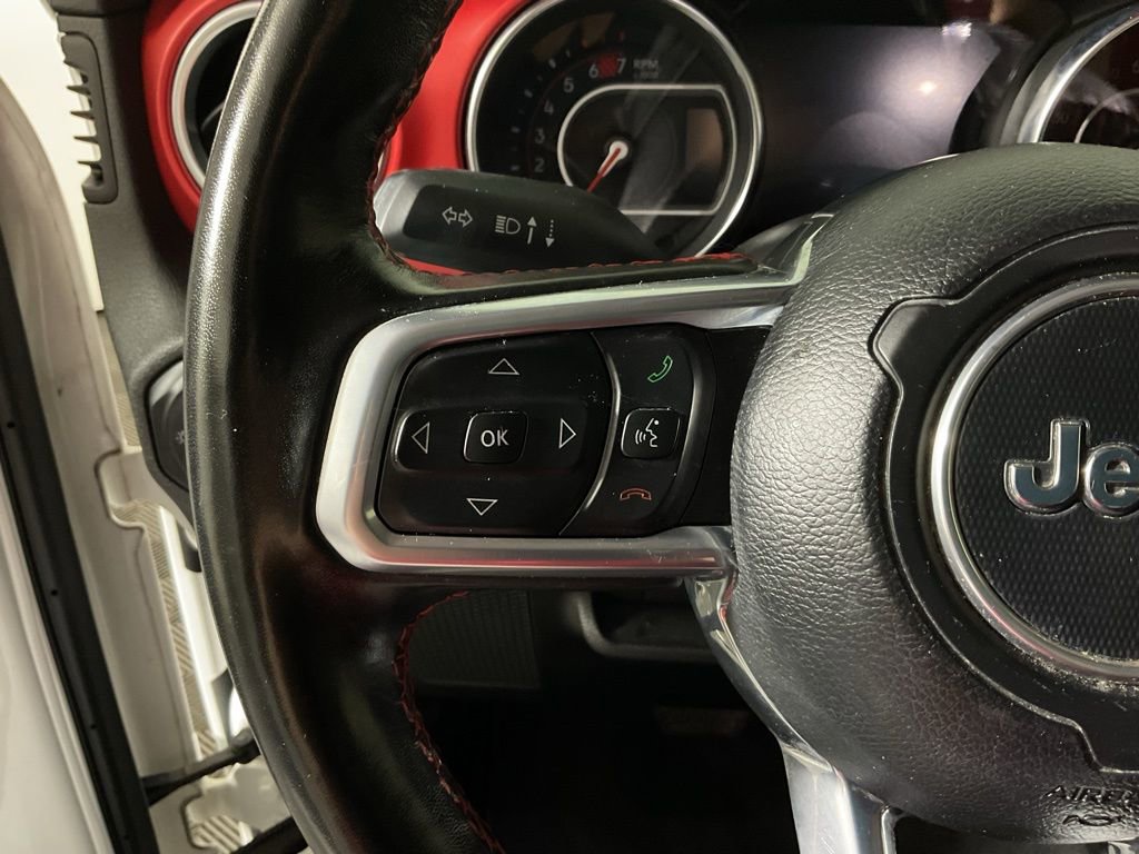 Used 2021 Jeep Wrangler Unlimited Rubicon image 27
