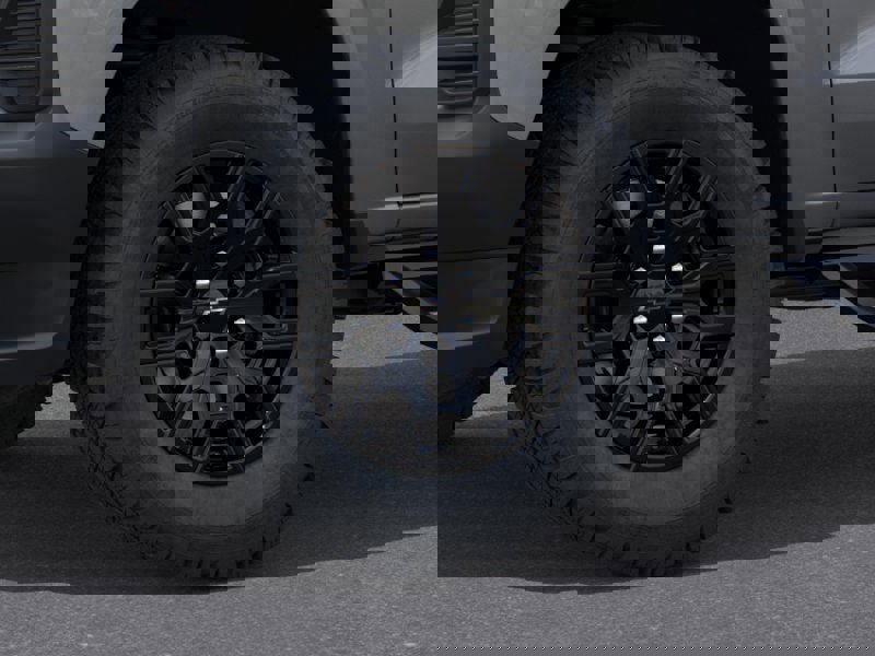 New 2026 Chevrolet Colorado W/T w/ WT Custom Package image 33