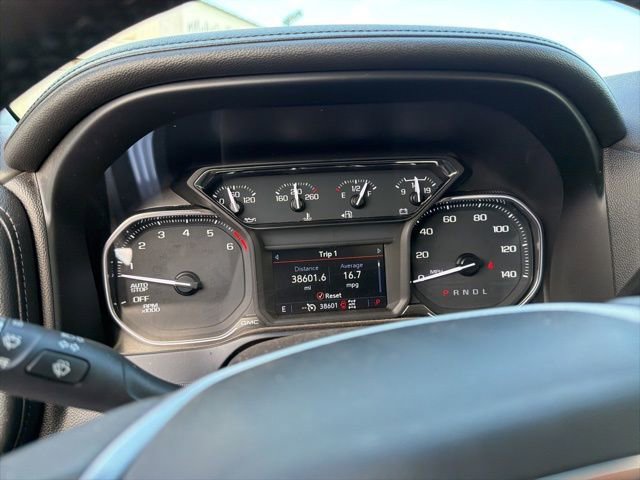 Used 2021 GMC Sierra 1500 SLE AWD/4WD image 13