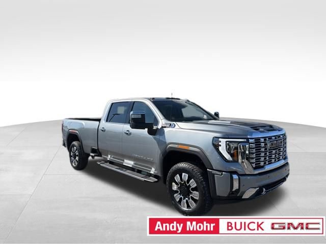 New 2026 GMC Sierra 3500 Denali w/ Denali Reserve Package image 1