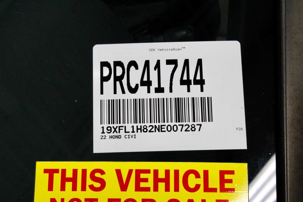 Used 2022 Honda Civic Sport Touring image 37