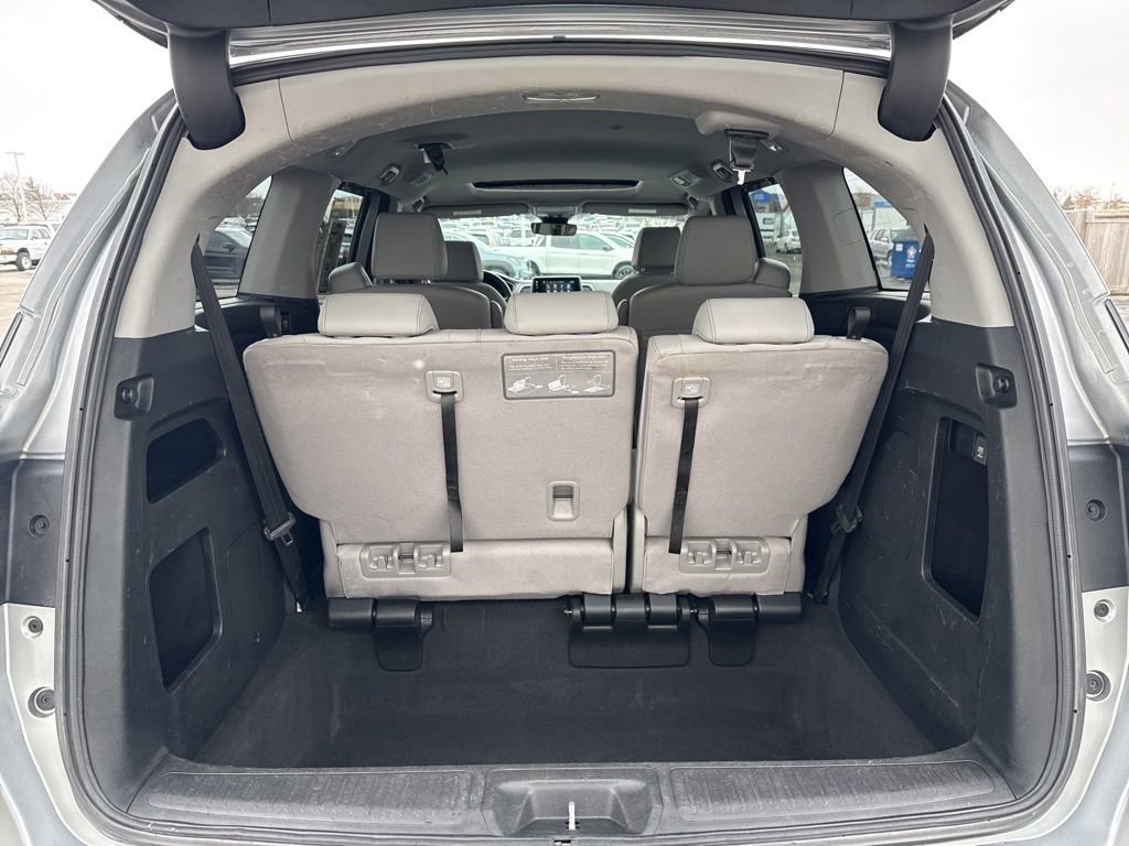 Certified 2023 Honda Odyssey EX-L image 30
