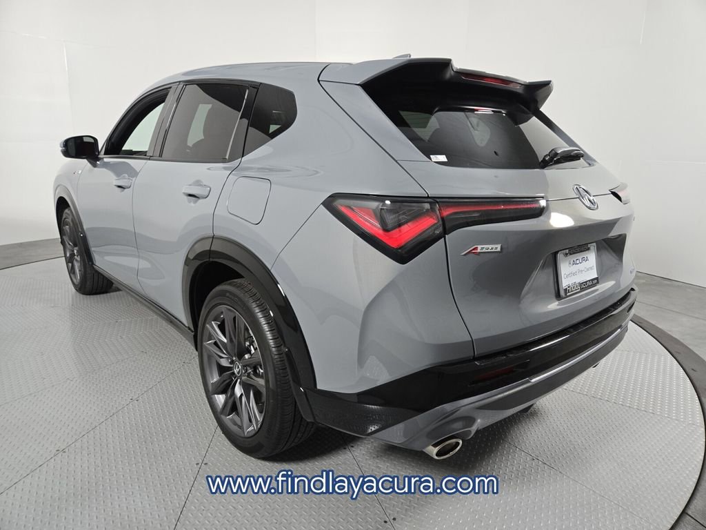 Used 2025 Acura ADX A-Spec image 4