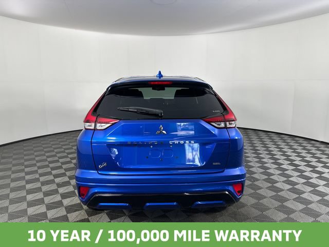 New 2026 Mitsubishi Eclipse Cross SEL AWD/4WD image 7