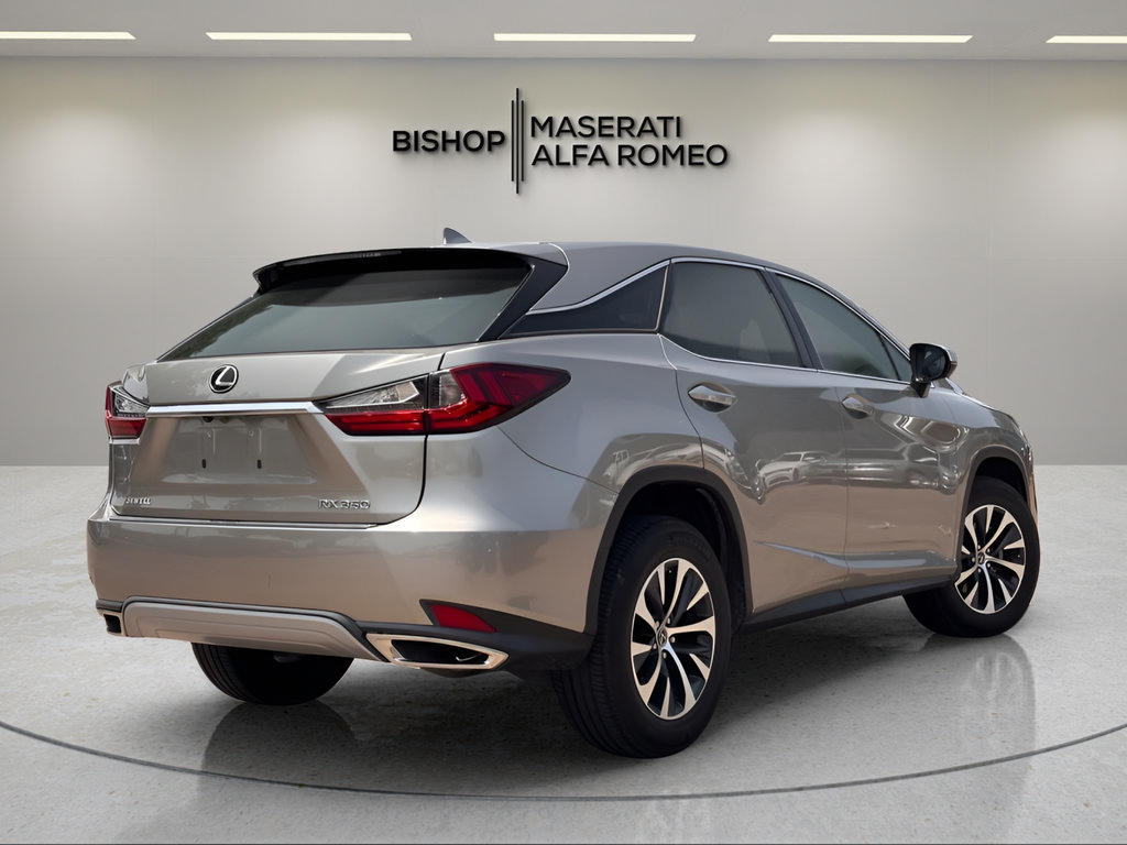 Used 2022 Lexus RX 350 FWD image 5