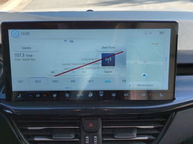 New 2025 Ford Escape ST-Line w/ Equipment Group 301A image 18